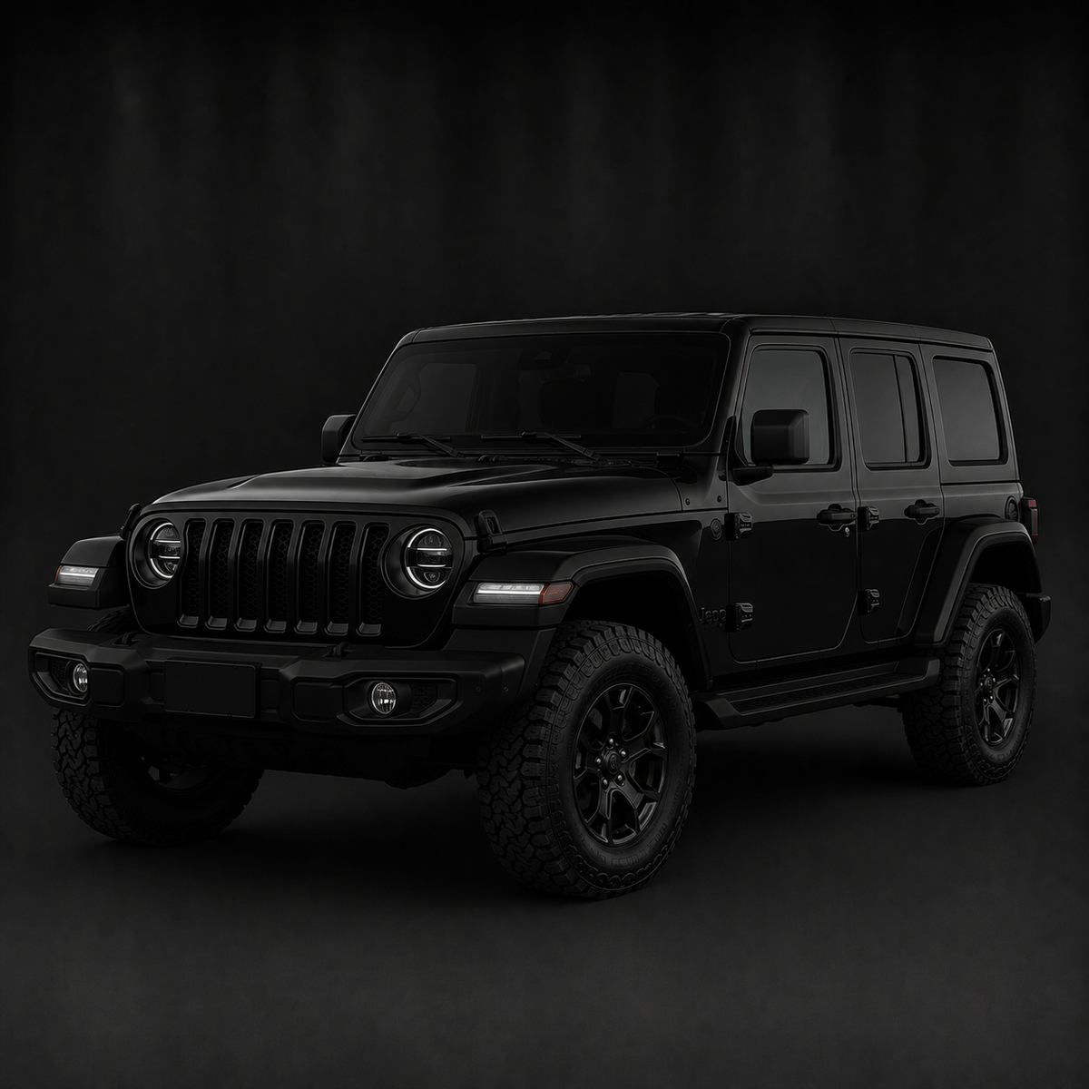 Plate Holders for Jeep