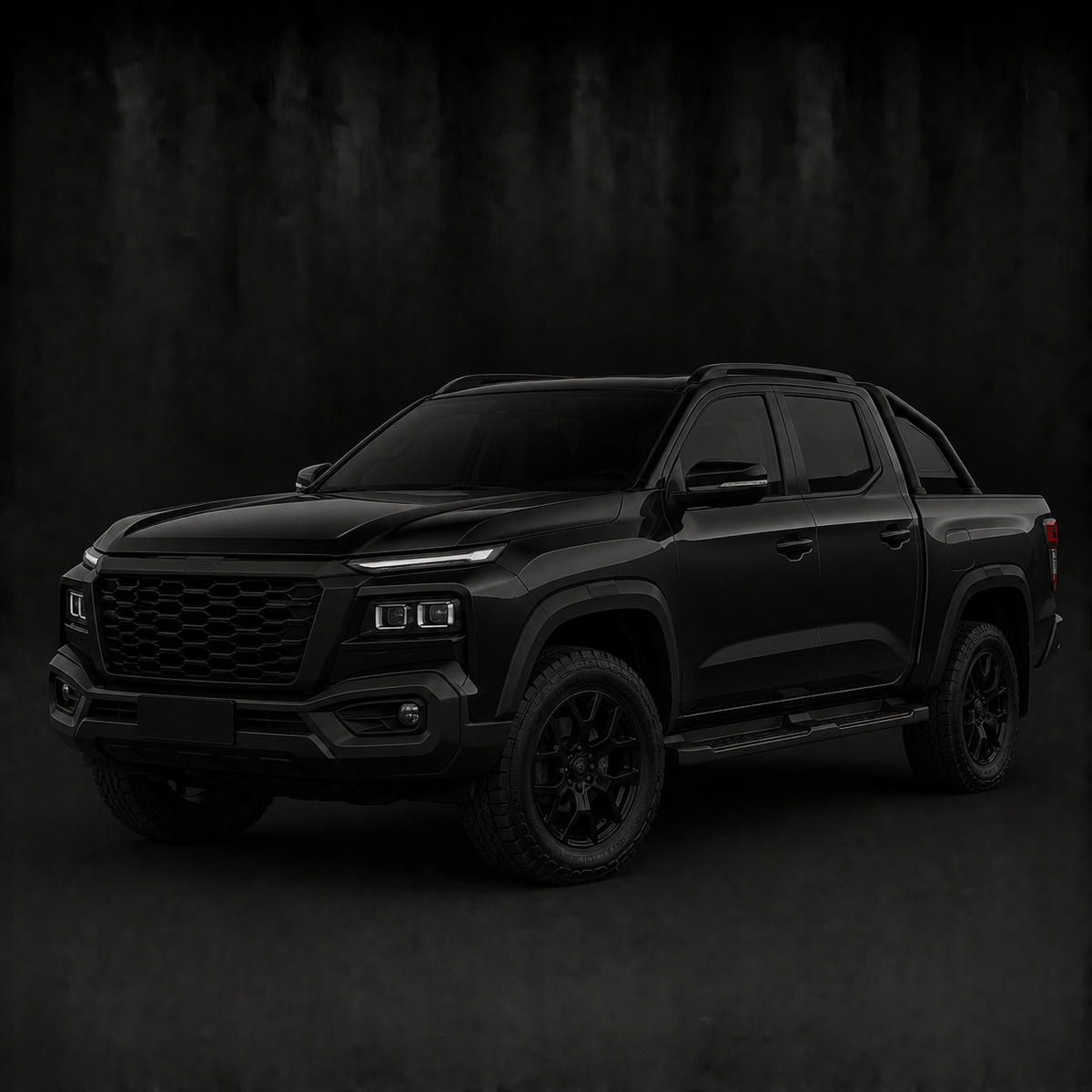 Plate Holders for Changan