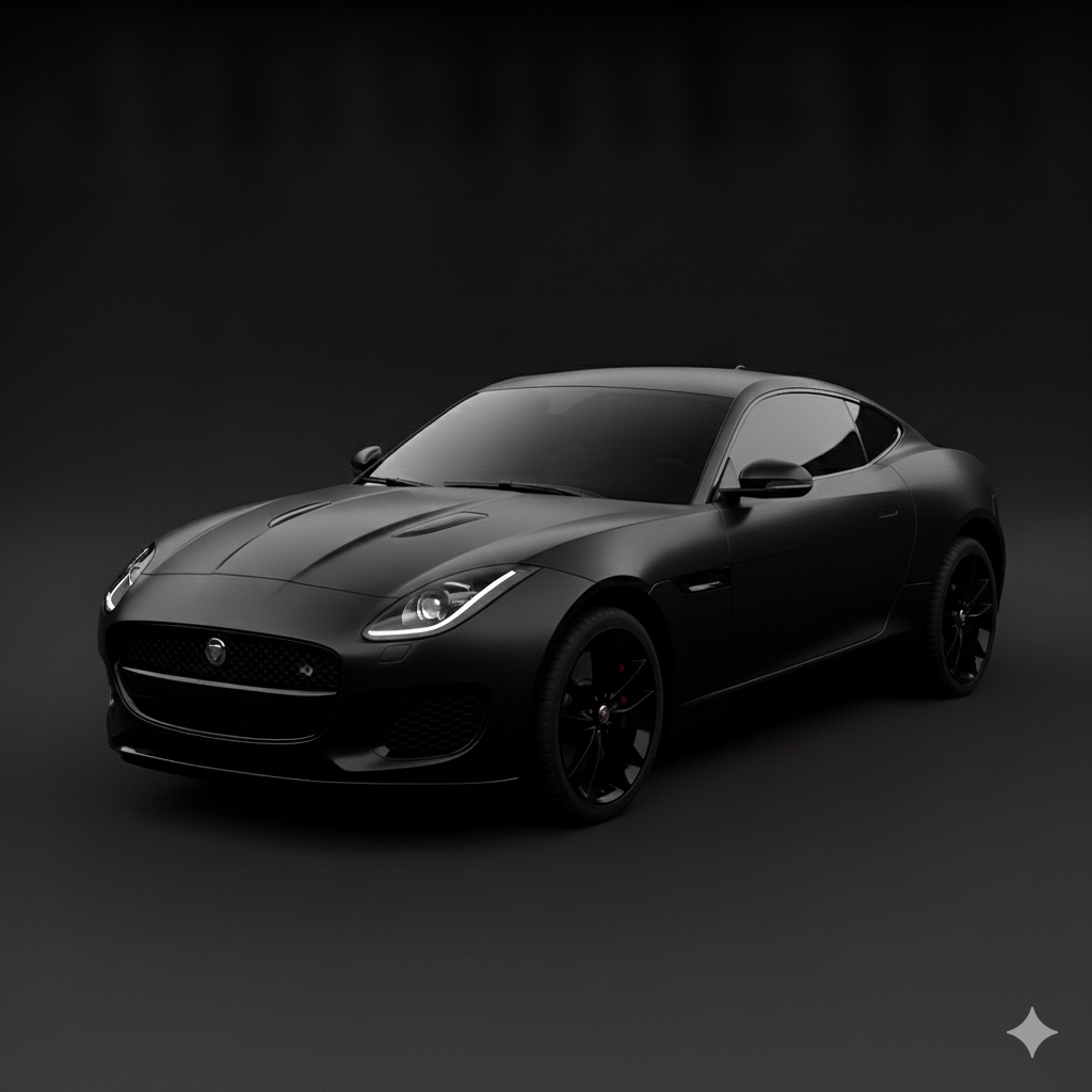 Jaguar Inspired Plate Holders