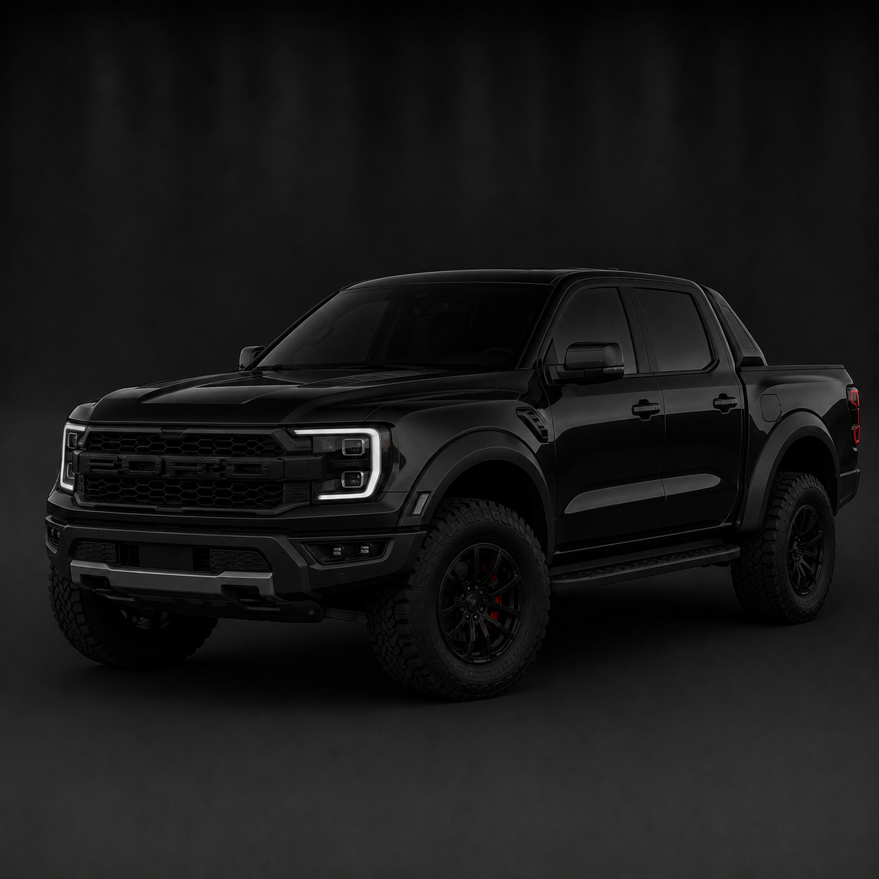 Ford Inspired Plate Holders