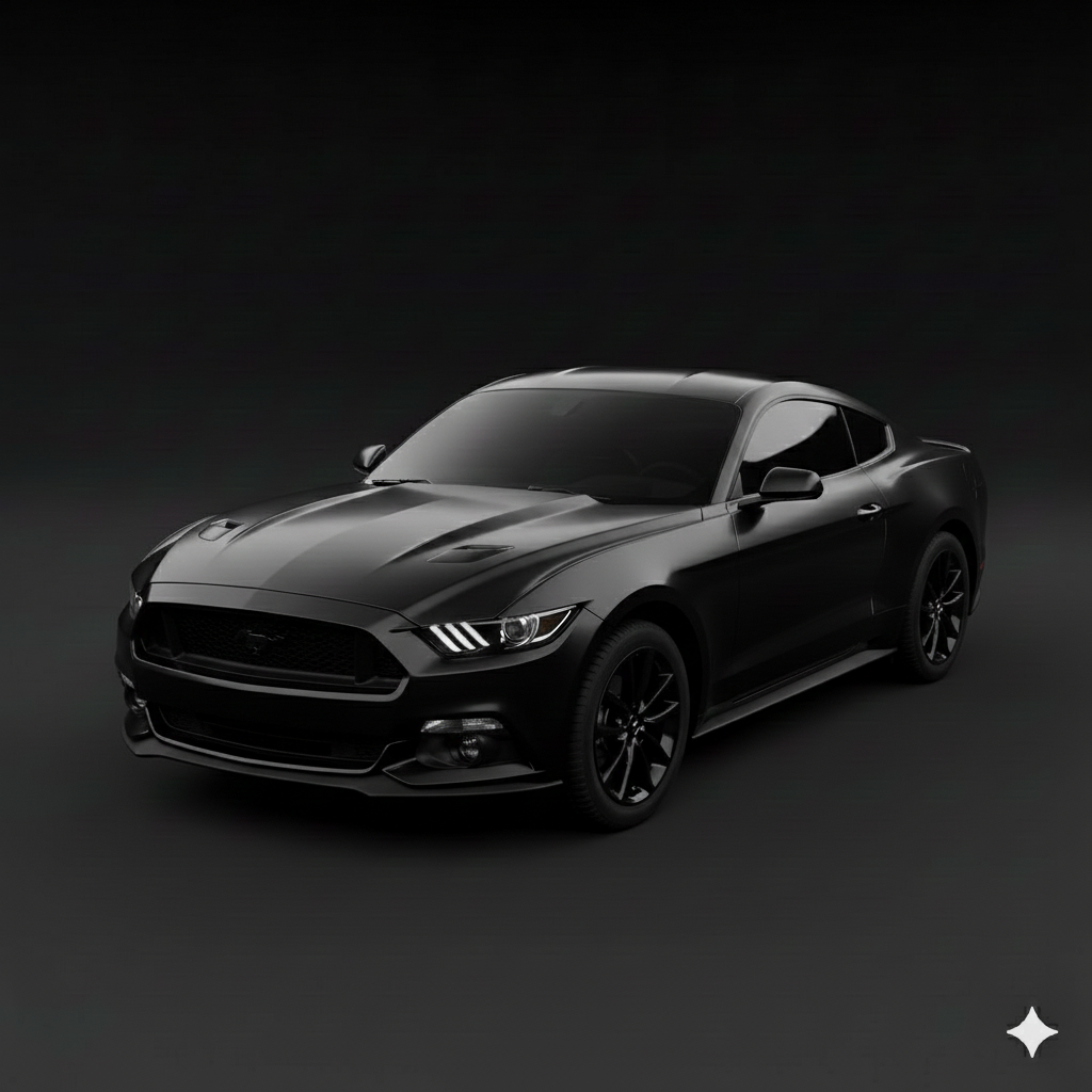 Ford Inspired Plate Holders