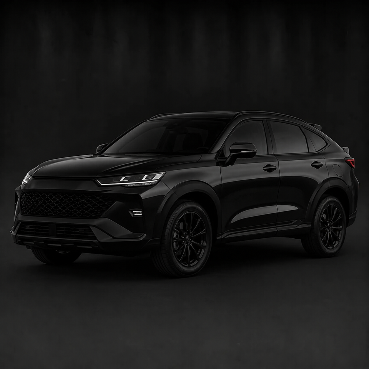 Haval Inspired Plate Holders
