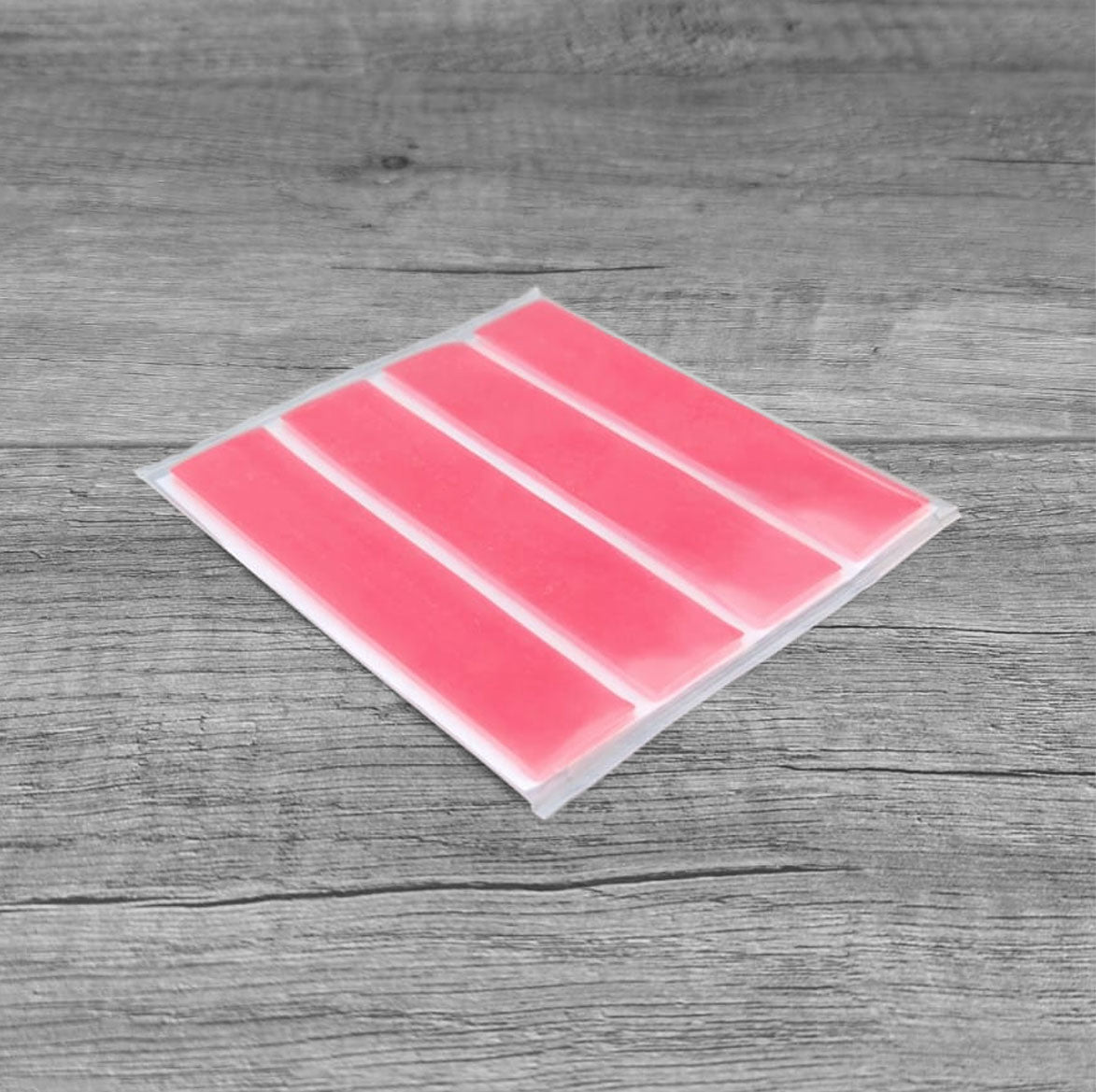 Super Strong Double Sided Tape (4x 100mm Strips)