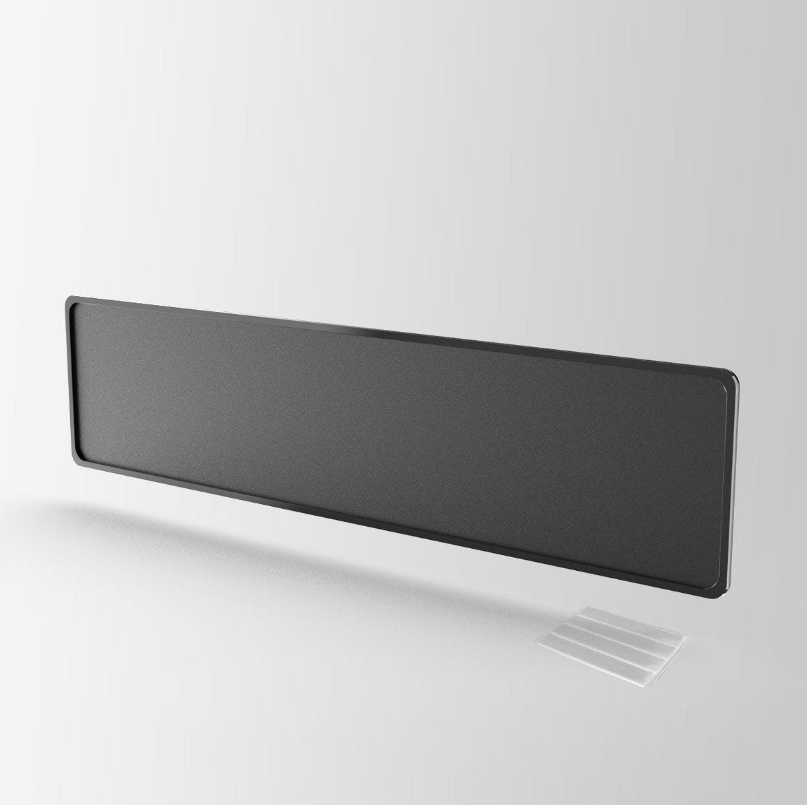 Xignature Core Plate Holder - for SA Long (520 × 113 mm) Plates