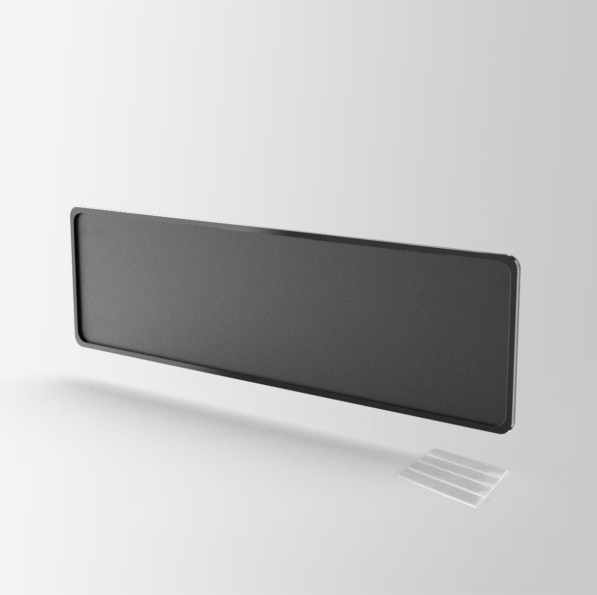 Xignature Core Plate Holder - for SA Short (440 × 120 mm) Plates