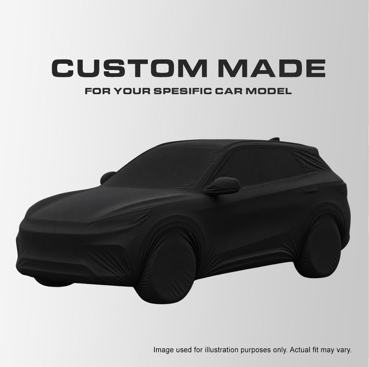 Custom Xignature Car Cover