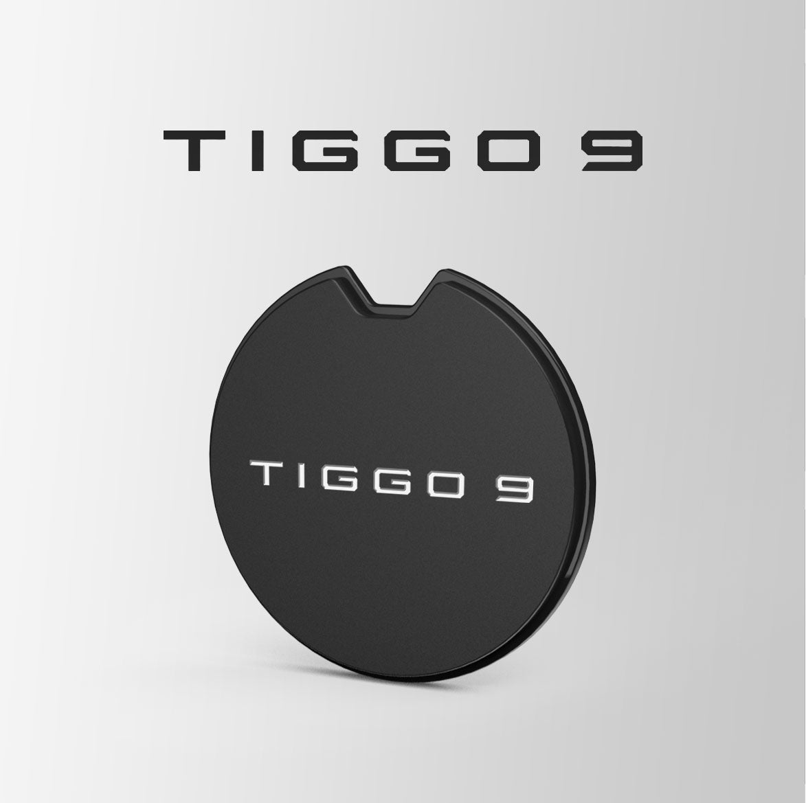 Xignature Disc Holder - for Chery Tiggo 9