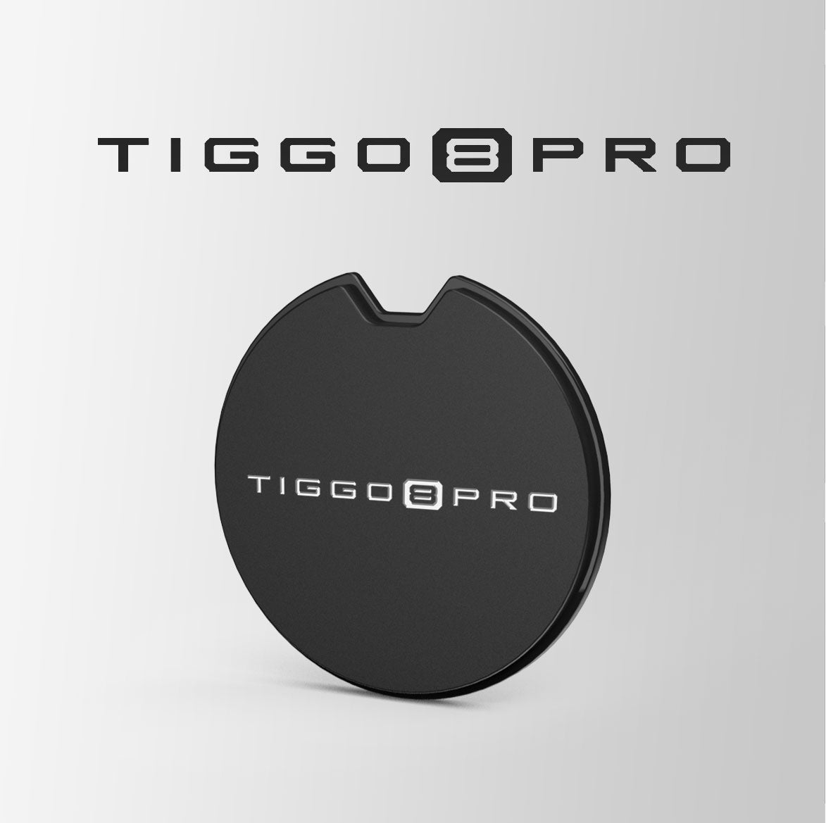 Xignature Disc Holder - for Chery Tiggo 8 Pro