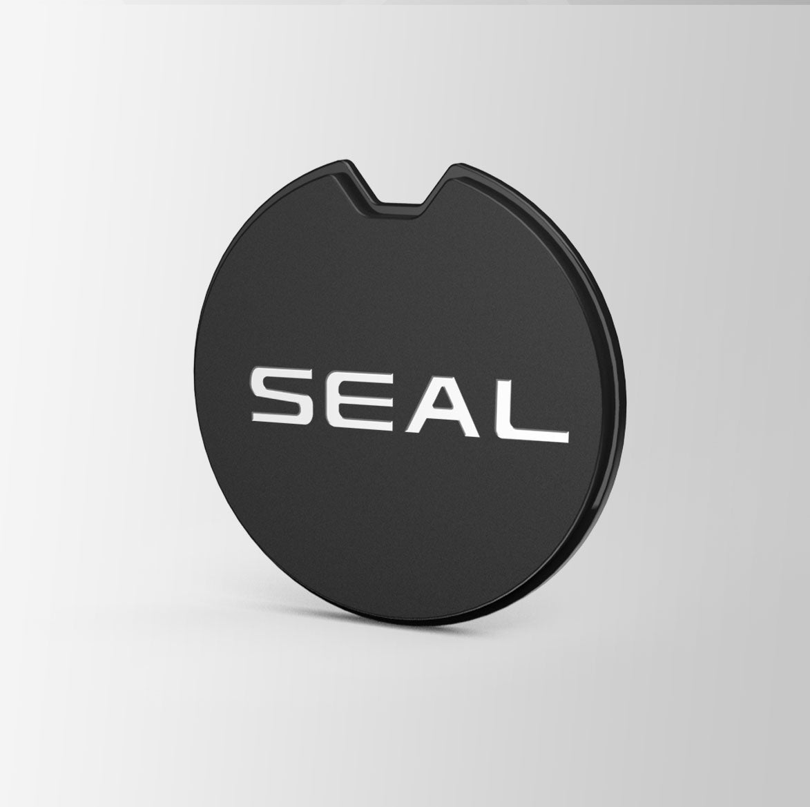 BYD Seal Inspired Disc Holder