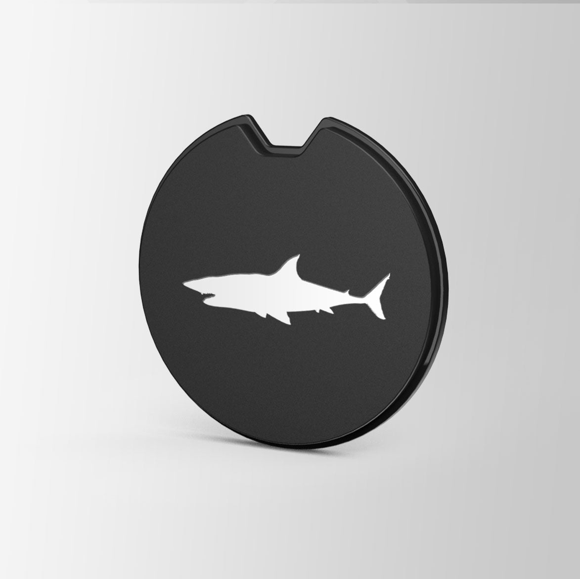 BYD Shark Icon Inspired Disc Holder