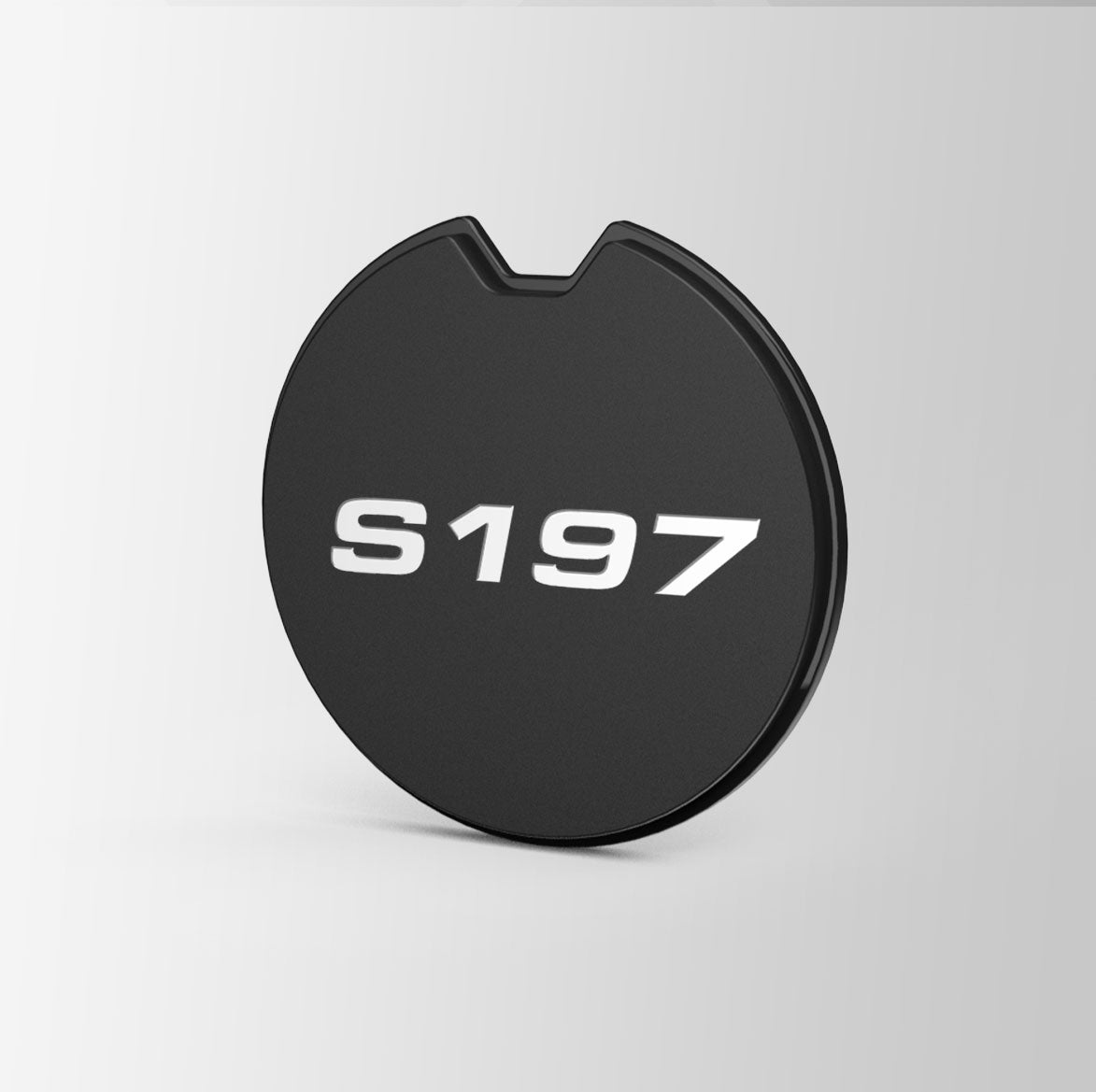 S197 Platform Disc Holder