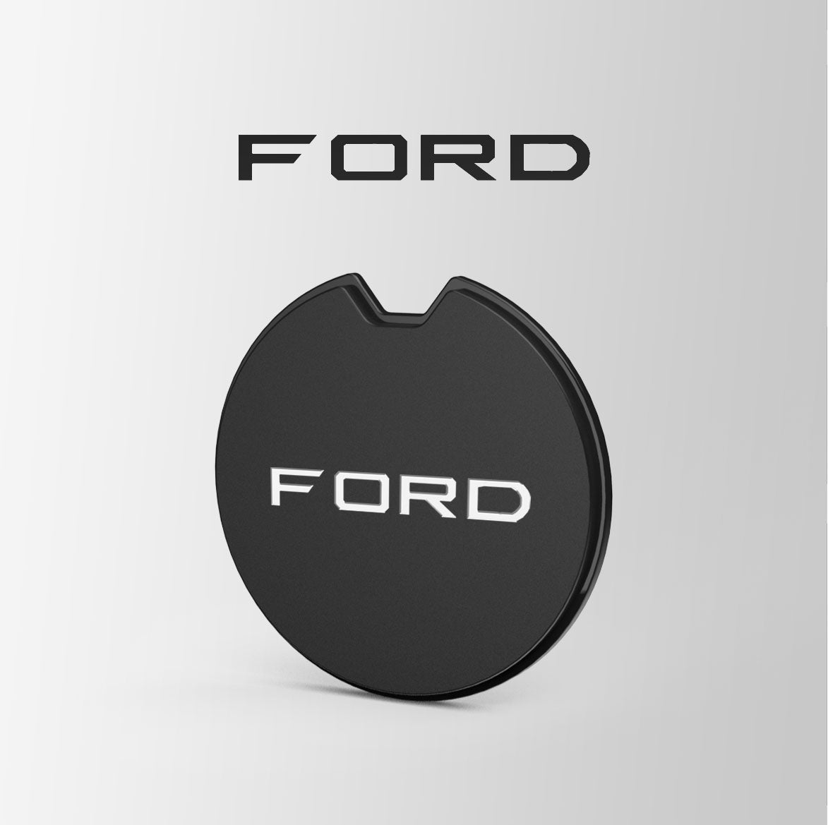 Xignature Disc Holder - for Ford