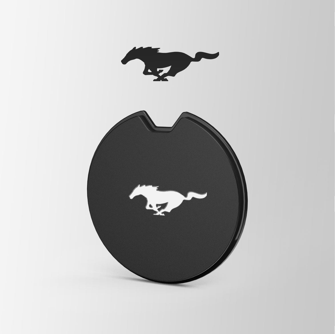Xignature Icon Disc Holder - for Ford Mustang