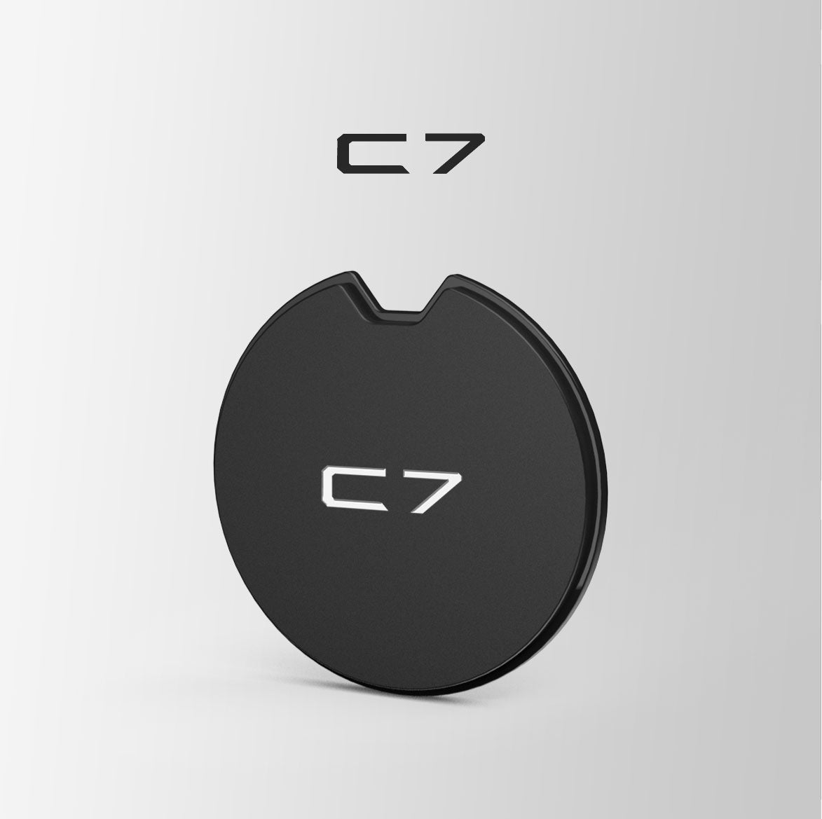 Xignature Disc Holder - for Omoda C7