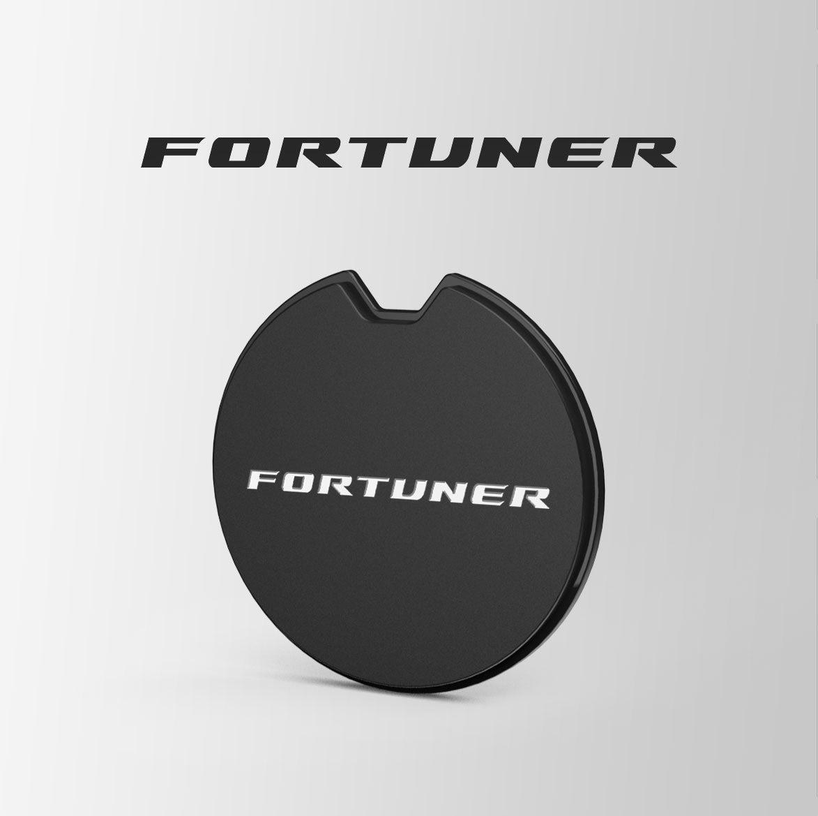 Xignature Disc Holder - for Toyota Fortuner