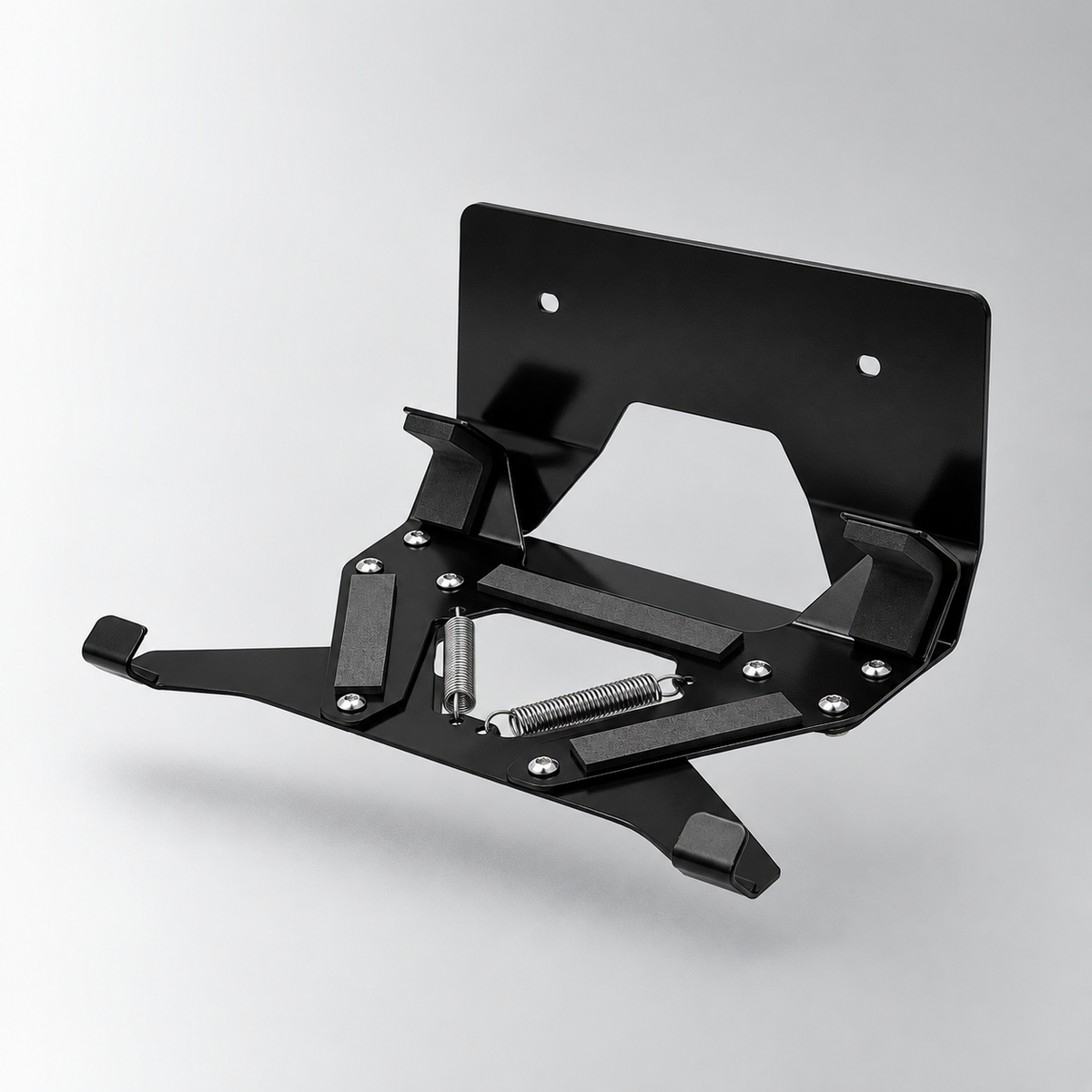 Xignature Quick-Release Front Plate Bracket - for Ferrari 296 GTB/GTS