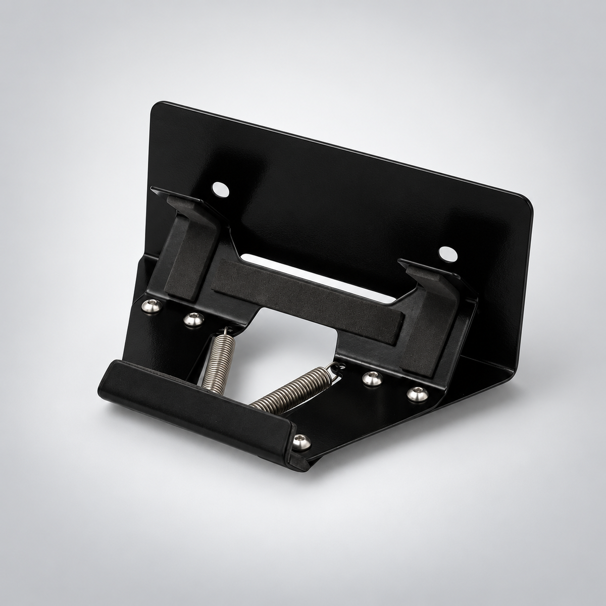 Xignature Quick-Release Front Plate Bracket - for Ferrari 488