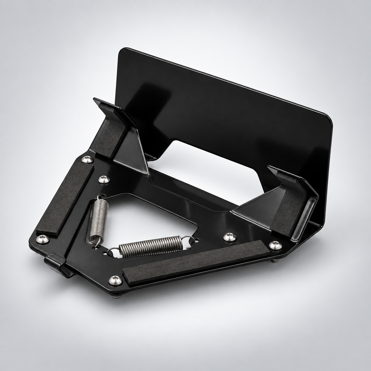 Xignature Quick-Release Front Plate Bracket - for Ferrari 812