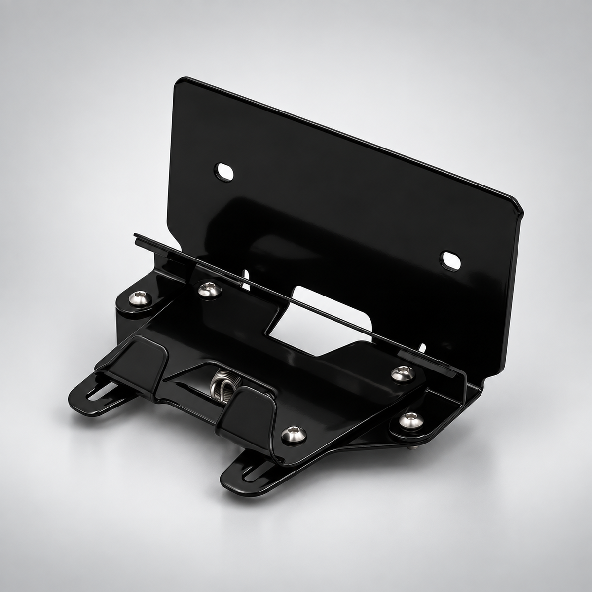 Xignature Quick-Release Front Plate Bracket - for Ferrari Portofino