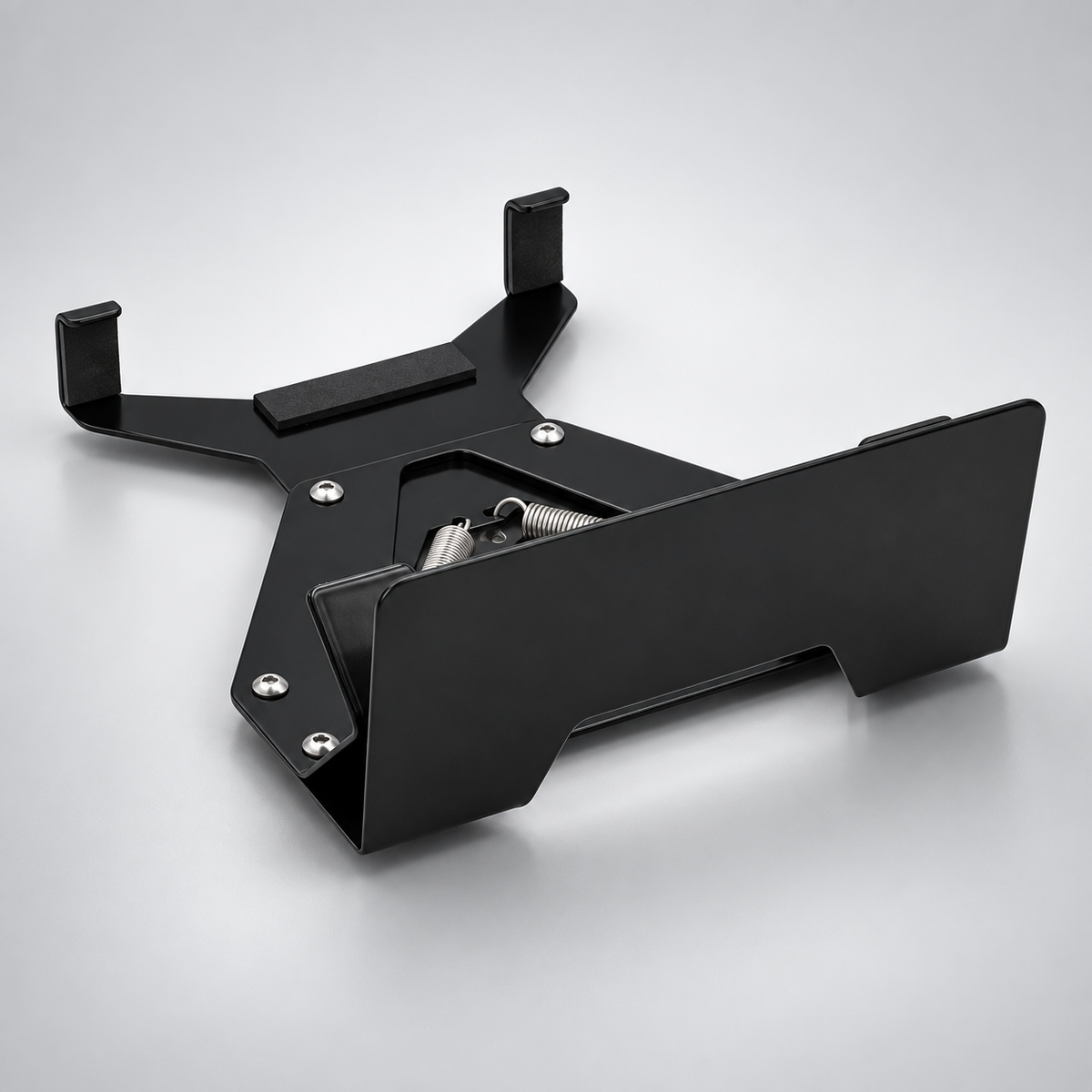 Xignature Quick-Release Front Plate Bracket - for Ferrari Roma