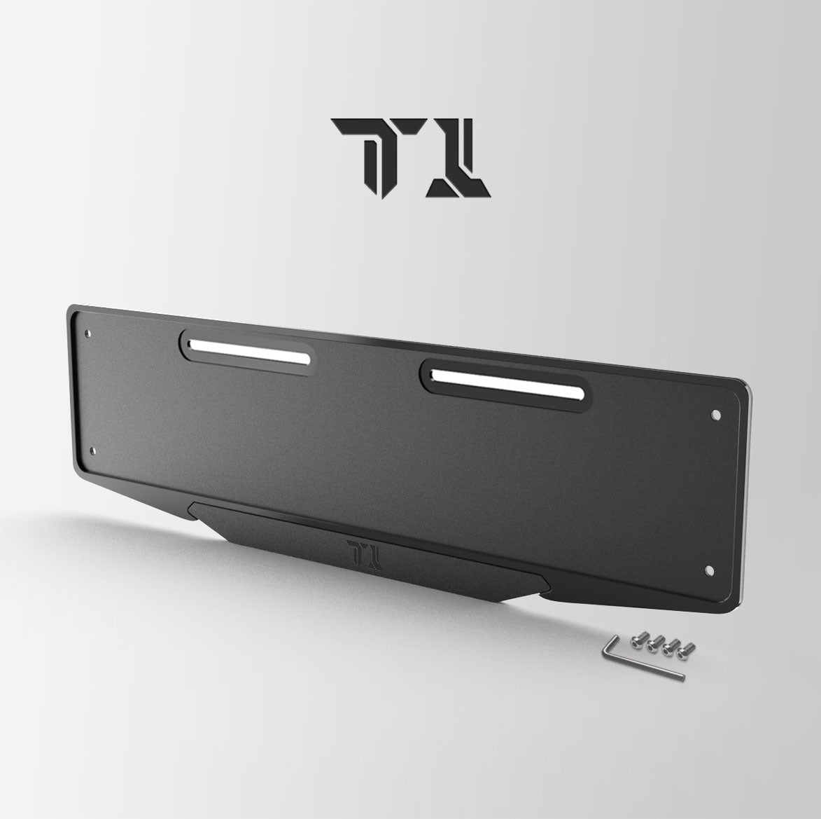 Jetour T1 Inspired Plate Holder
