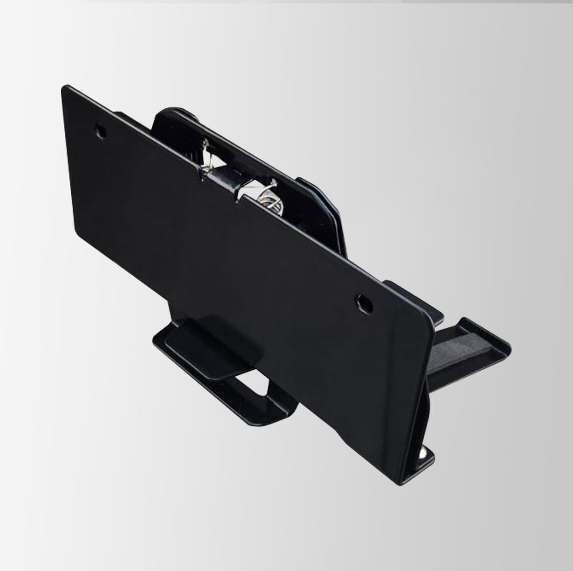 BMW M4 Front Licence Plate Bracket