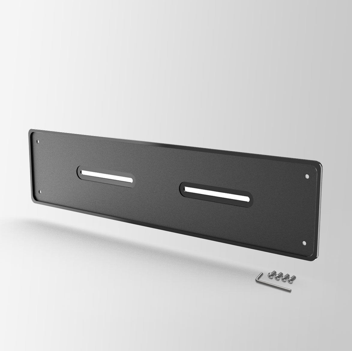 Xignature Minimalist Plate Holder - for BMW