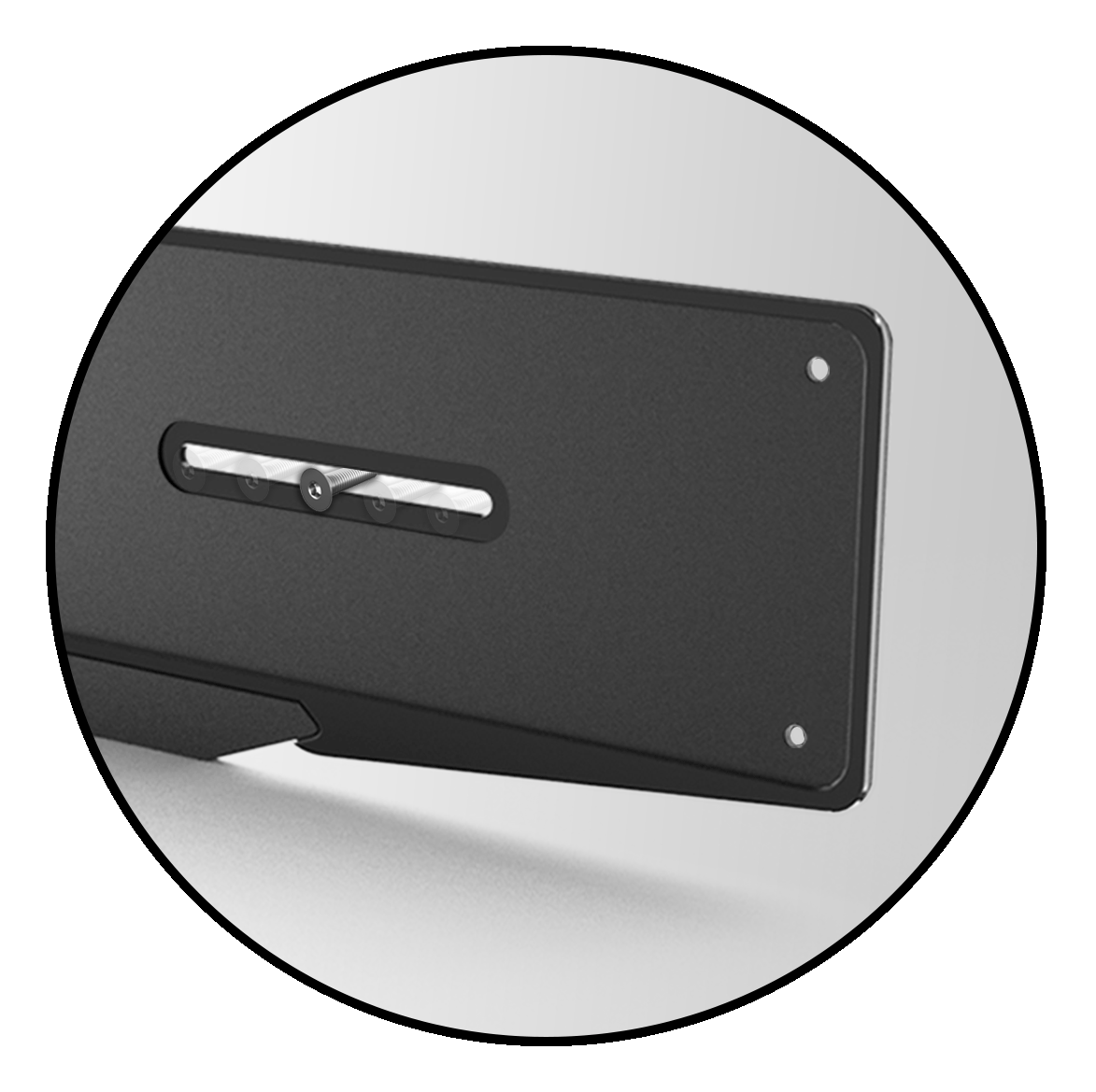 Add Screw Mounting