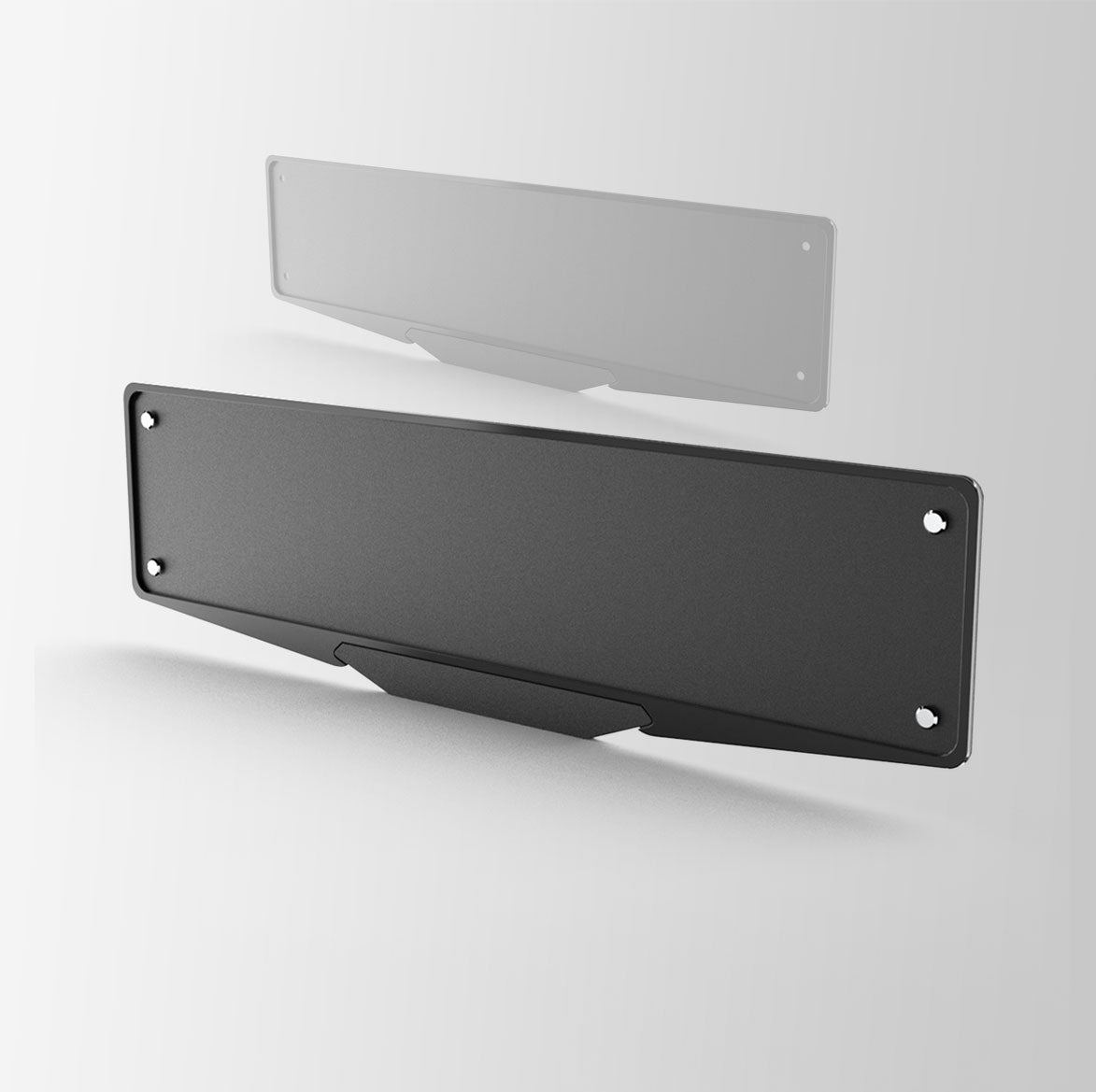 Plate-to-Holder Mounting Upgrade