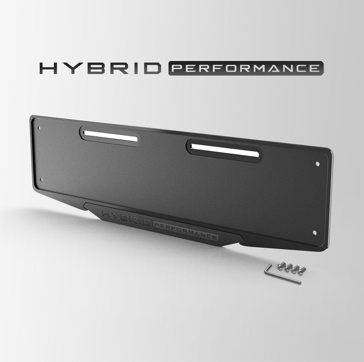 Hybrid Performance Xignature Plate Holder - for Chery