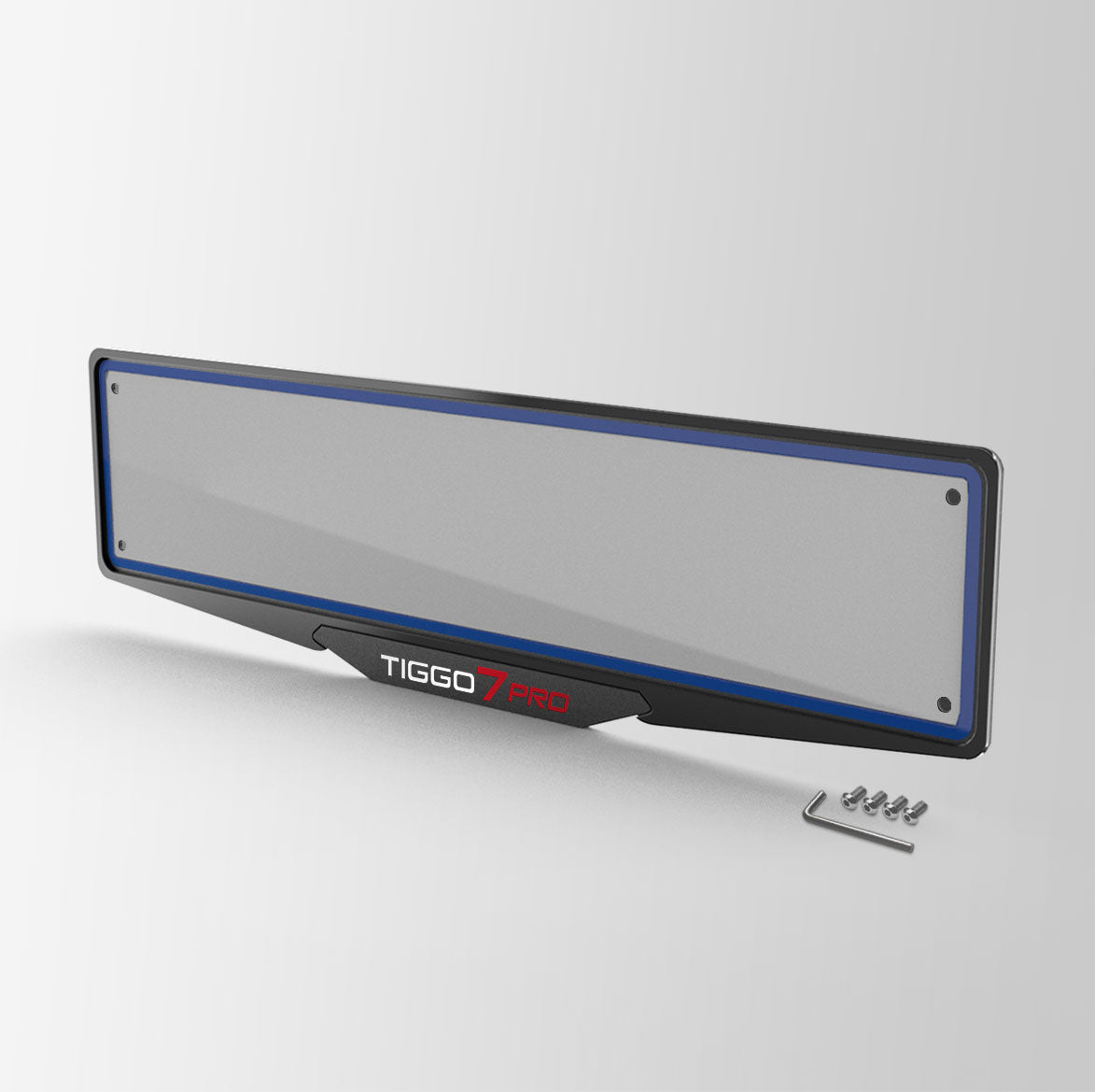 Chery Tiggo 7 Pro Inspired Plate Holder