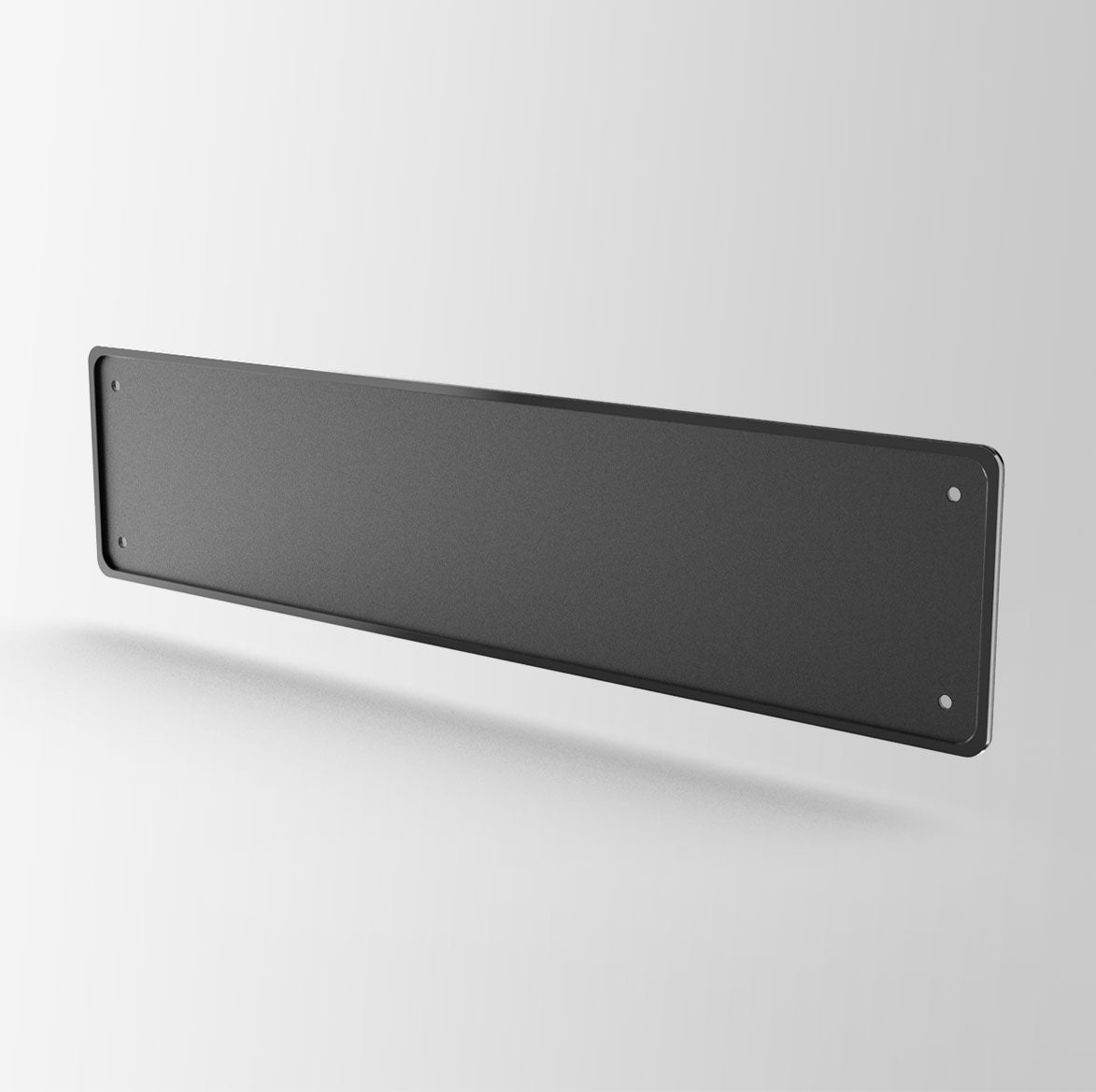 Minimilist Plate Holder