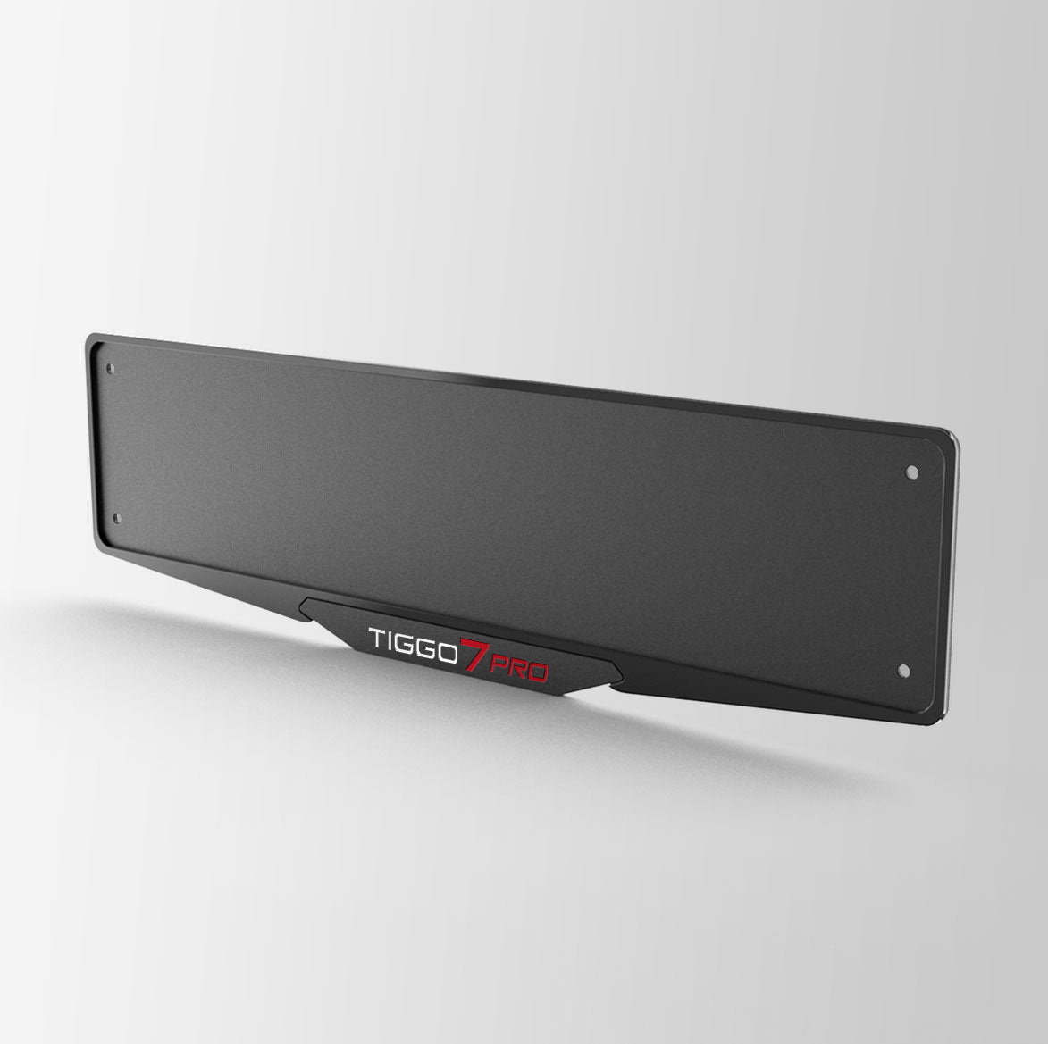 Chery Tiggo 7 Pro Inspired Plate Holder