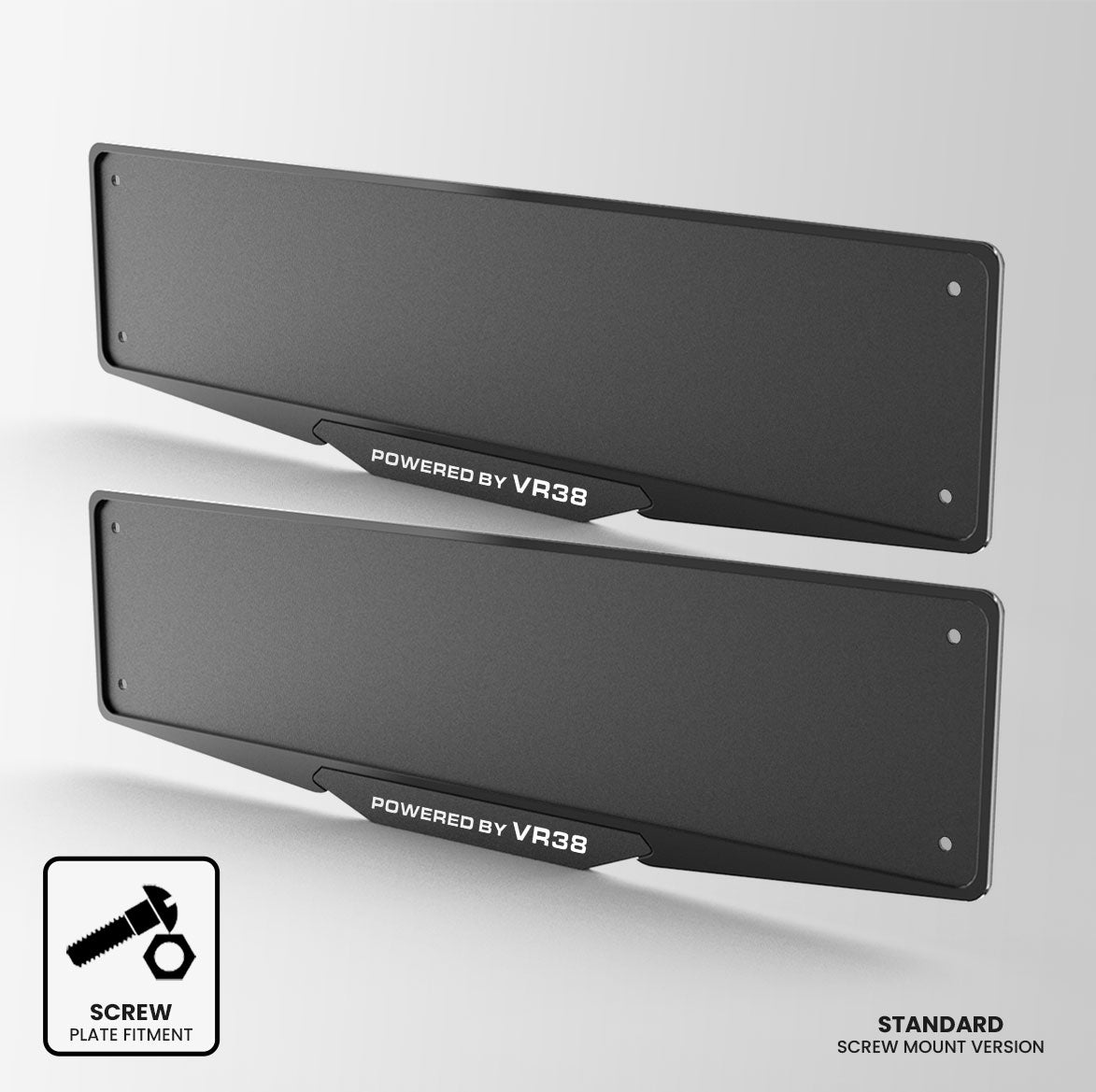 VR38DETT Engine Plate Holder