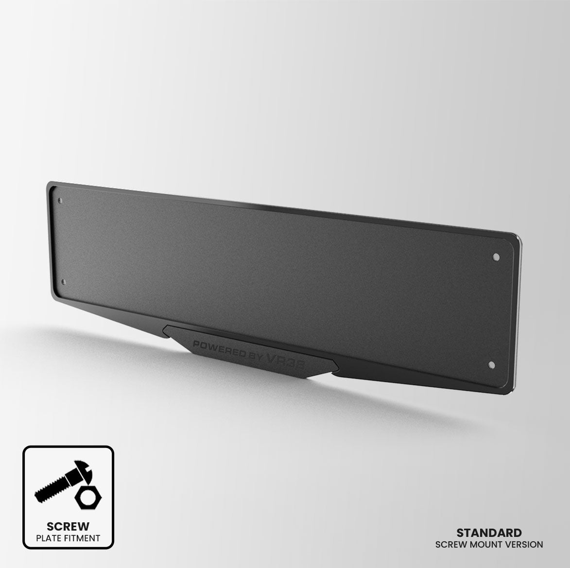 VR38DETT Engine Plate Holder