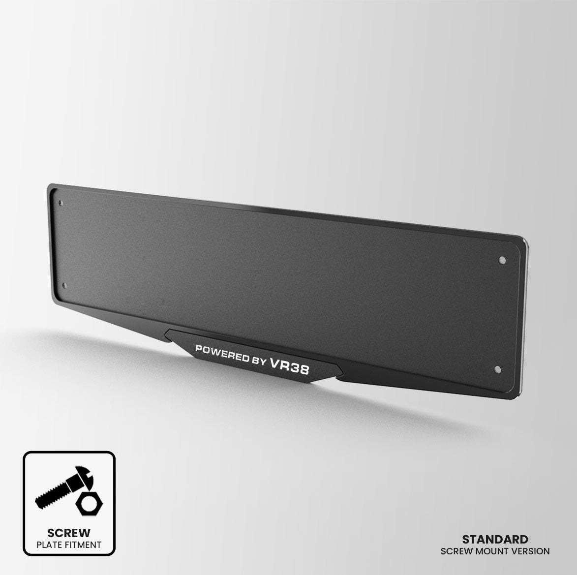 VR38DETT Engine Plate Holder