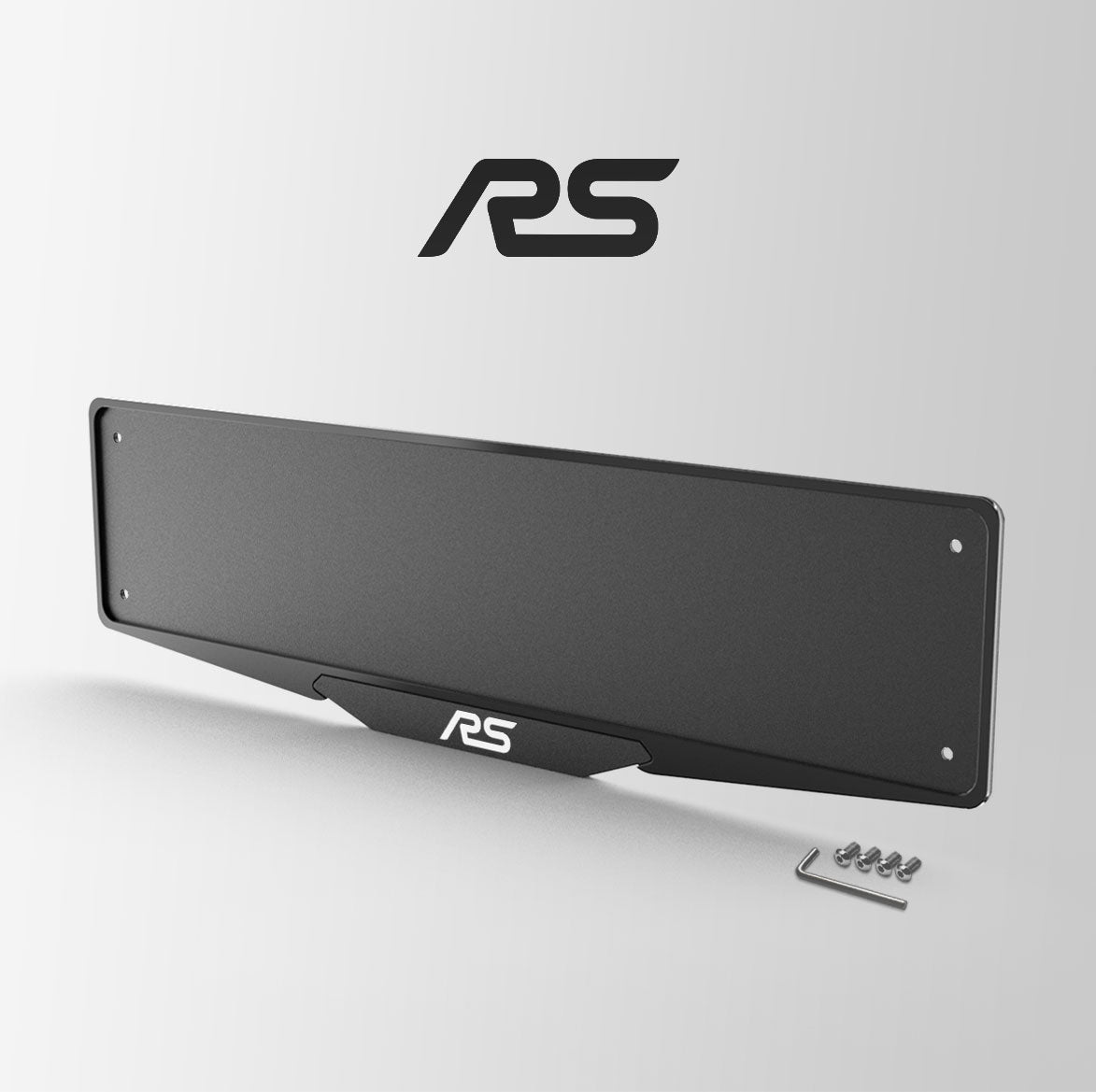 Xignature Plate Holder - for Ford RS