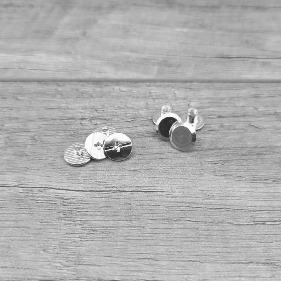 New Second Gen Screw Kit (Plate Holders Ordered after May 2025)