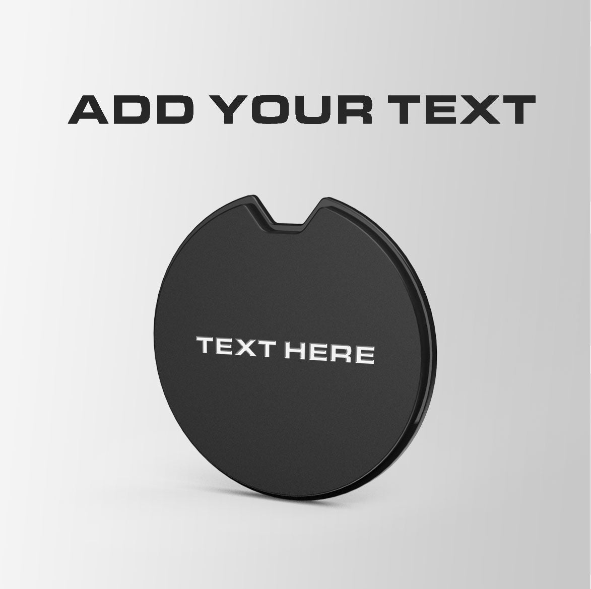 Personalised Xignature Disc Holder - for Haval