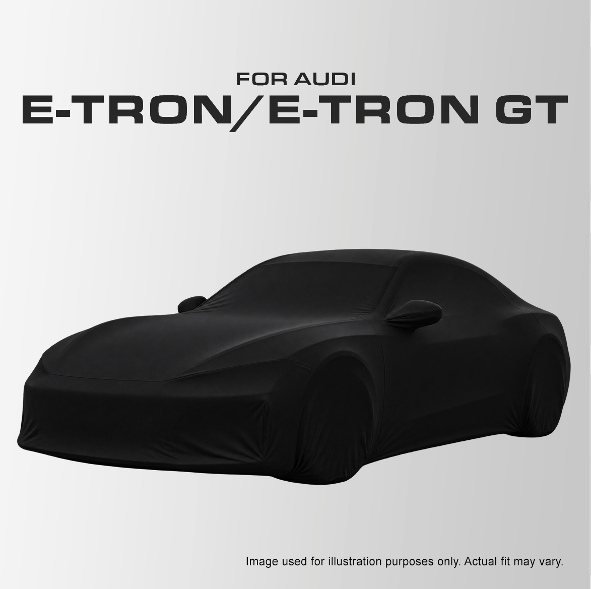 Xignature Car Cover - for Audi e-tron / e-tron GT