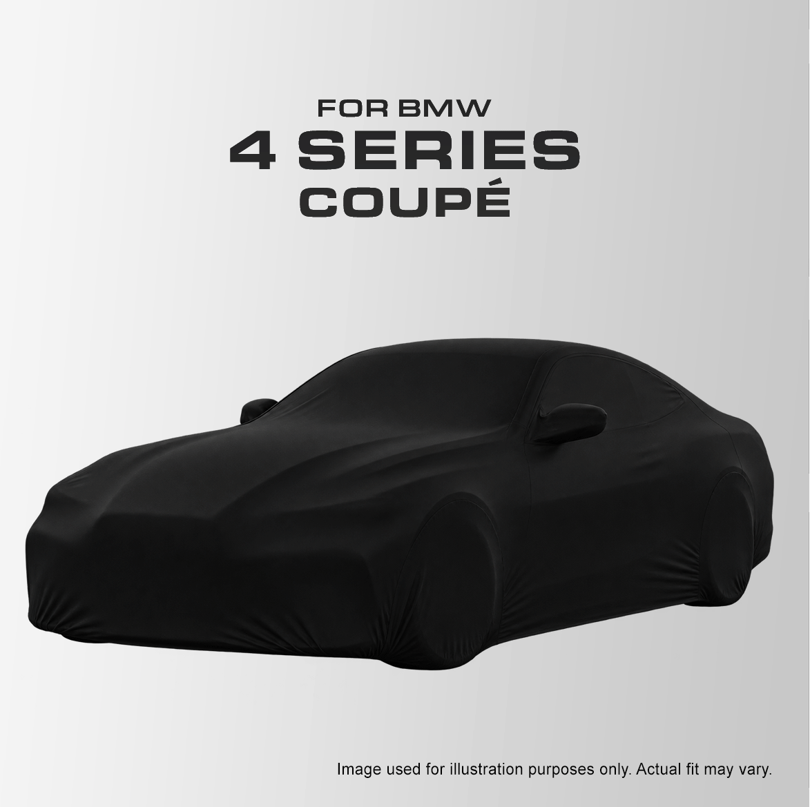 Xignature Car Cover - for BMW 4 Series Coupé