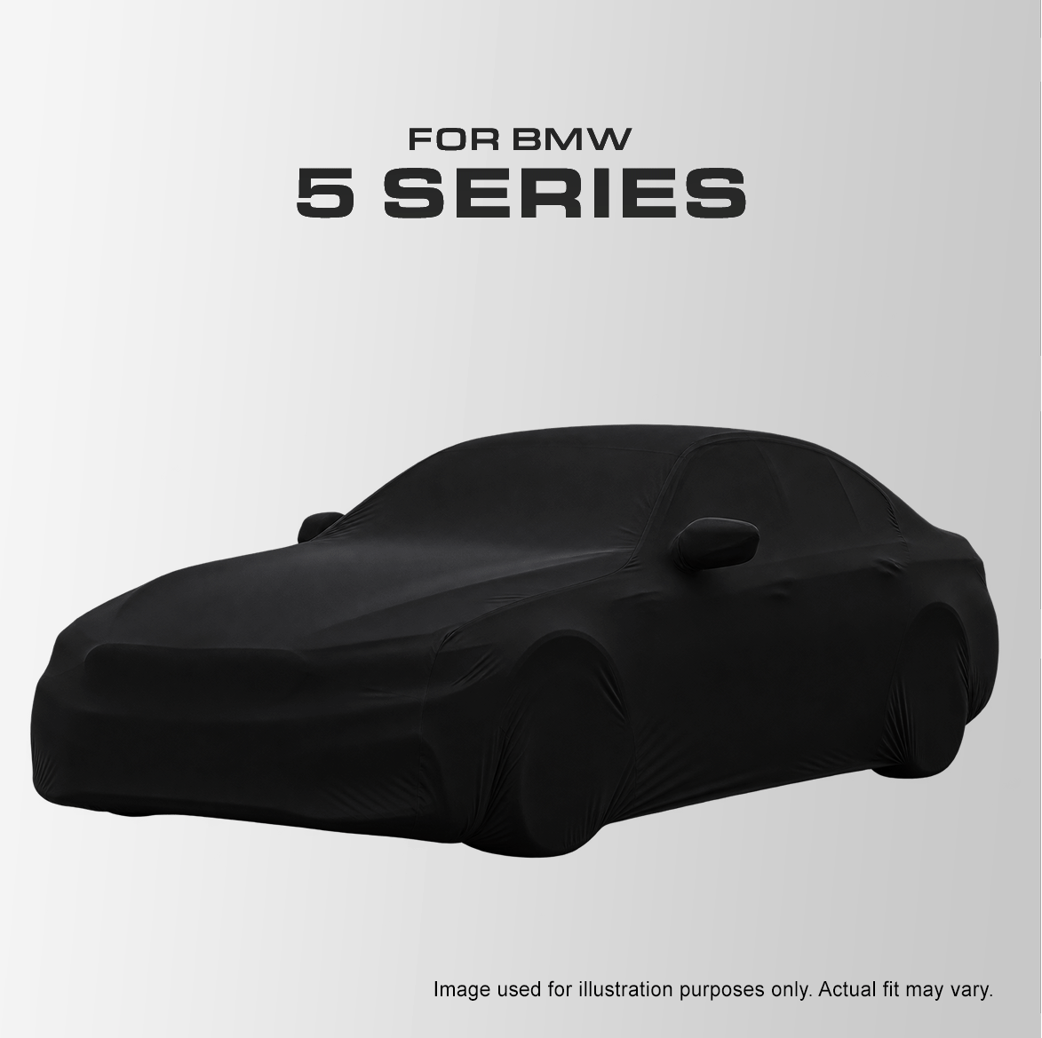 Xignature Car Cover - for BMW 5 Series