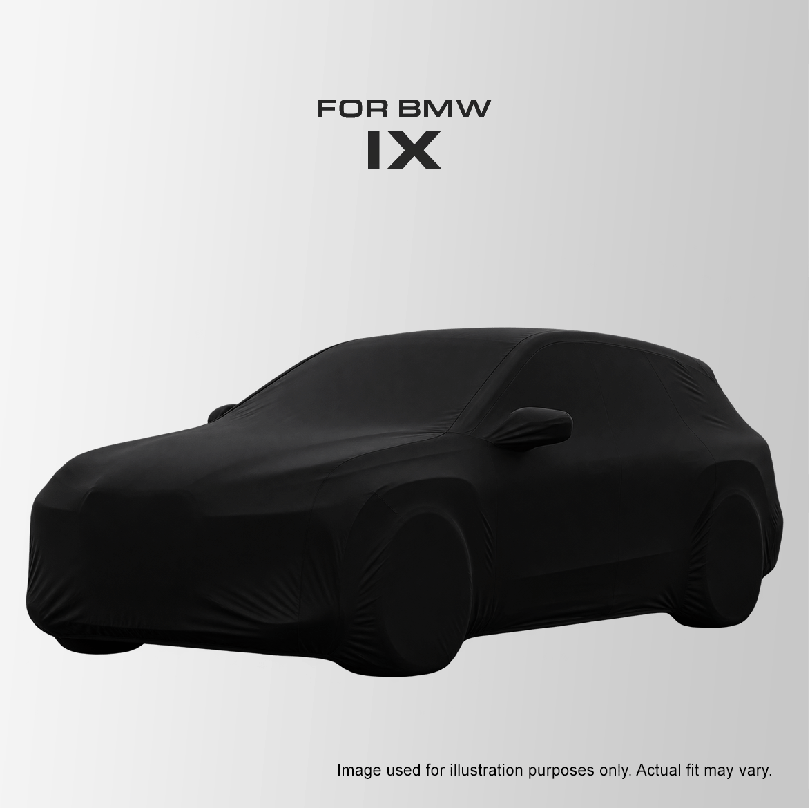 Xignature Car Cover - for BMW IX