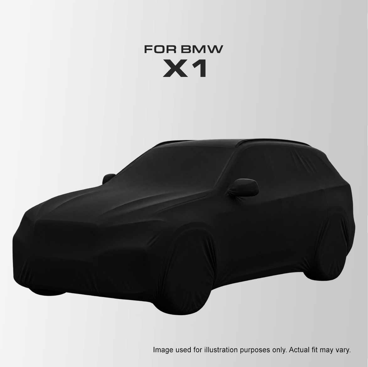 Xignature Car Cover - for BMW X1