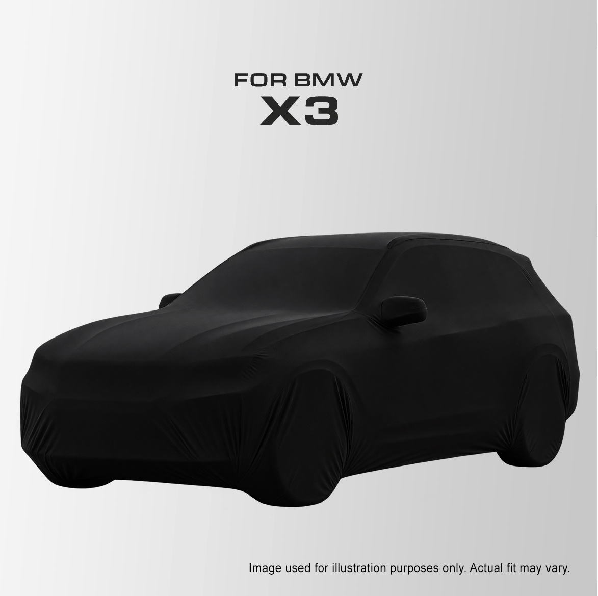 Xignature Car Cover - for BMW X3