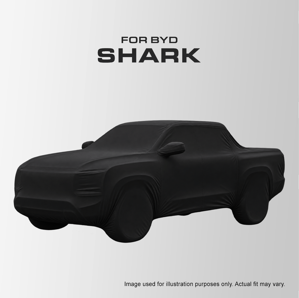Xignature Car Cover - for BYD Shark