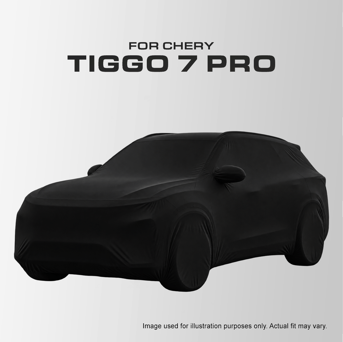 Xignature Car Cover - for Chery Tiggo 7 Pro