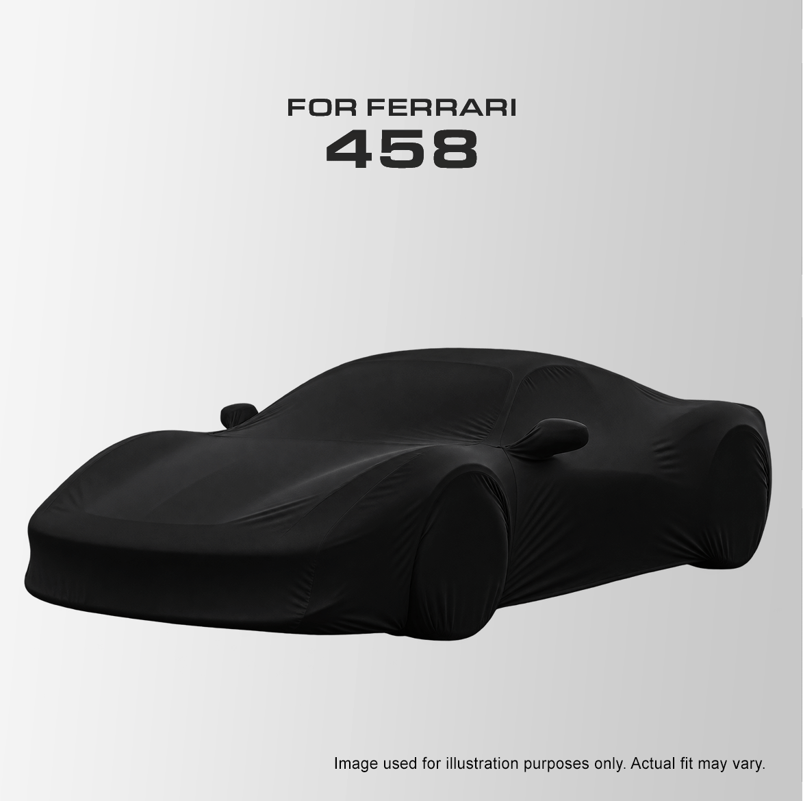 Xignature Car Cover - for Ferrari 458