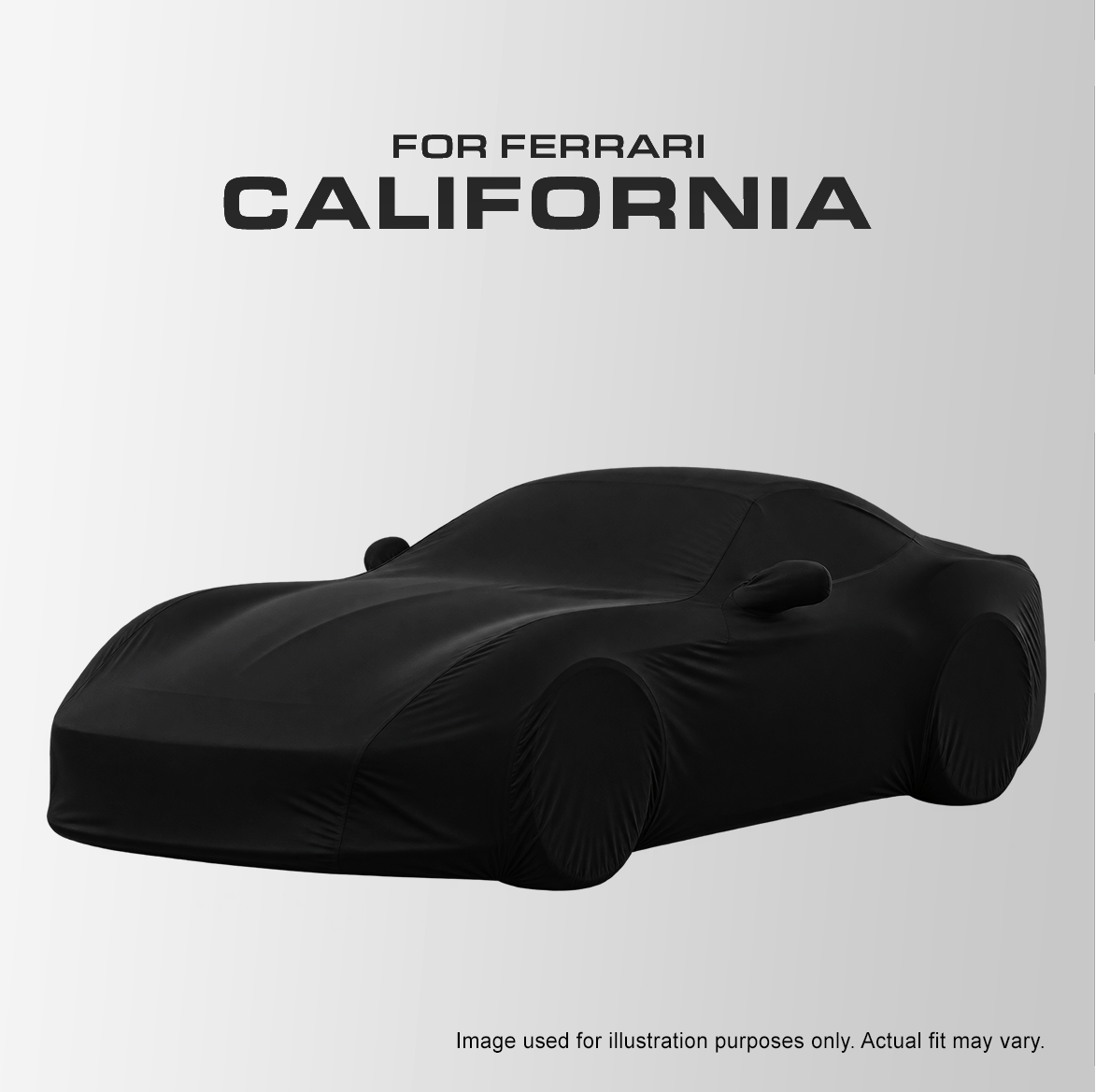 Xignature Car Cover - for Ferrari California