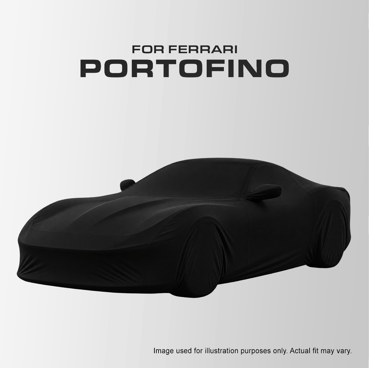Xignature Car Cover - for Ferrari Portofino